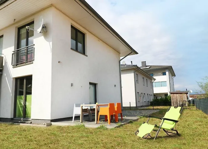 Leuchtfeuer 6 公寓 *